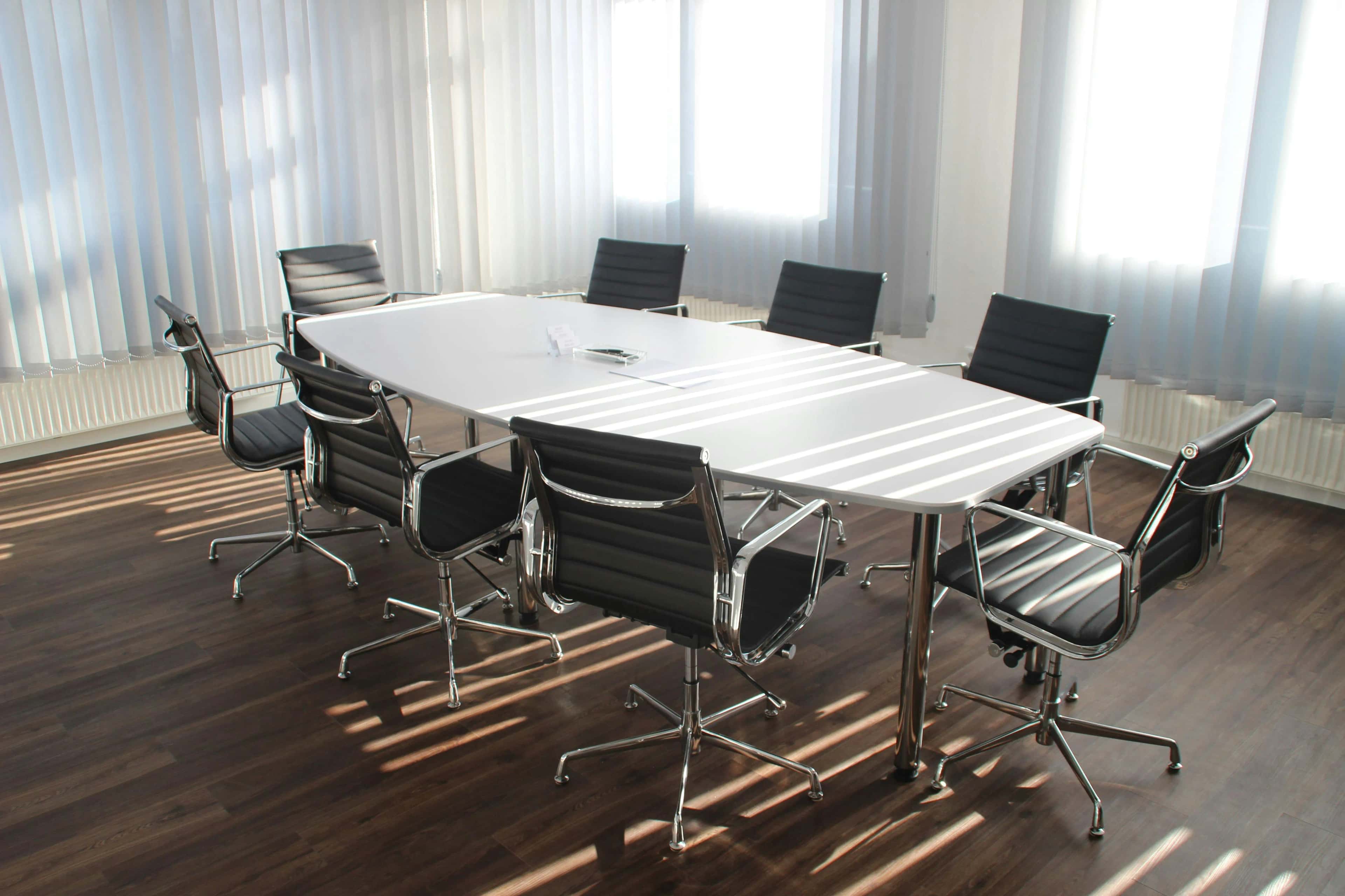 Meeting & Strategy
